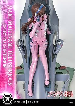 ヱヴァンゲリヲン新劇場版 プレミアムフィギュア Vol.1 真希波・マリ・イラストリアス （新世紀エヴァンゲリオン） （プライズ） tf8su2k Amazon.co.jp: セガ ヱヴァンゲリヲン新劇場版 プレミアム